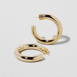 Jennifer Fisher Mini Natasha Hoops